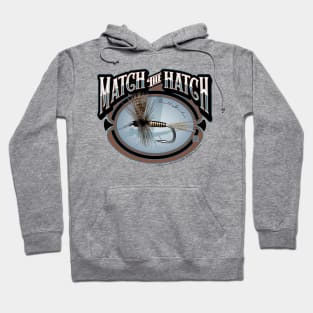 Match the Hatch - Quill Gordon Hoodie